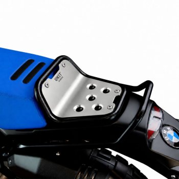 BMW R12 G/S Einzelsitz Heavy Duty-Gepäckträger