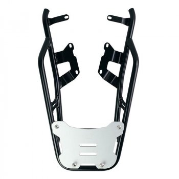 Gepäckträger hinten mit Beifahrersitz