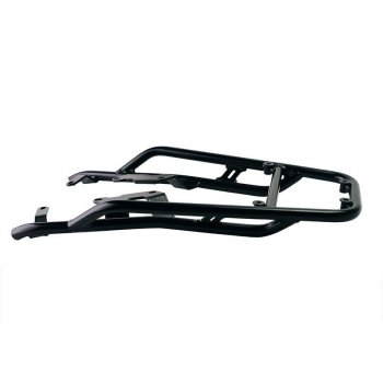 Gepäckträger hinten mit Beifahrersitz