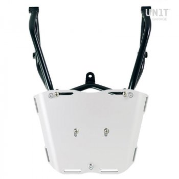 Heckgepäckträger mit Beifahrergriffen Aprilia Tuareg 660