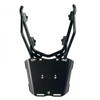 Gepäckträger hinten mit Beifahrergriffen BMW R1300GS (schwarze Farbe)