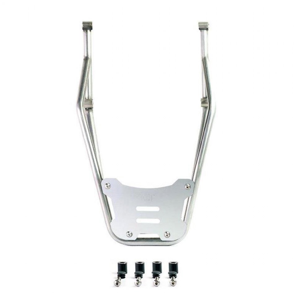 Gepäckträger hinten mit Beifahrergriffen Ducati Desert X Silver