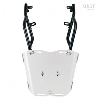 Ducati Scrambler Heckgepäckträger mit Beifahrergriffen