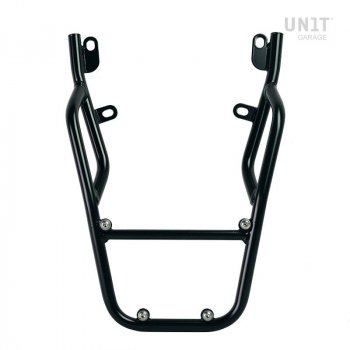 Ducati Scrambler Heckgepäckträger mit Beifahrergriffen