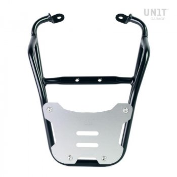 Gepäckträger hinten mit Soziusgriffen Fantic Caballero 125-250-500