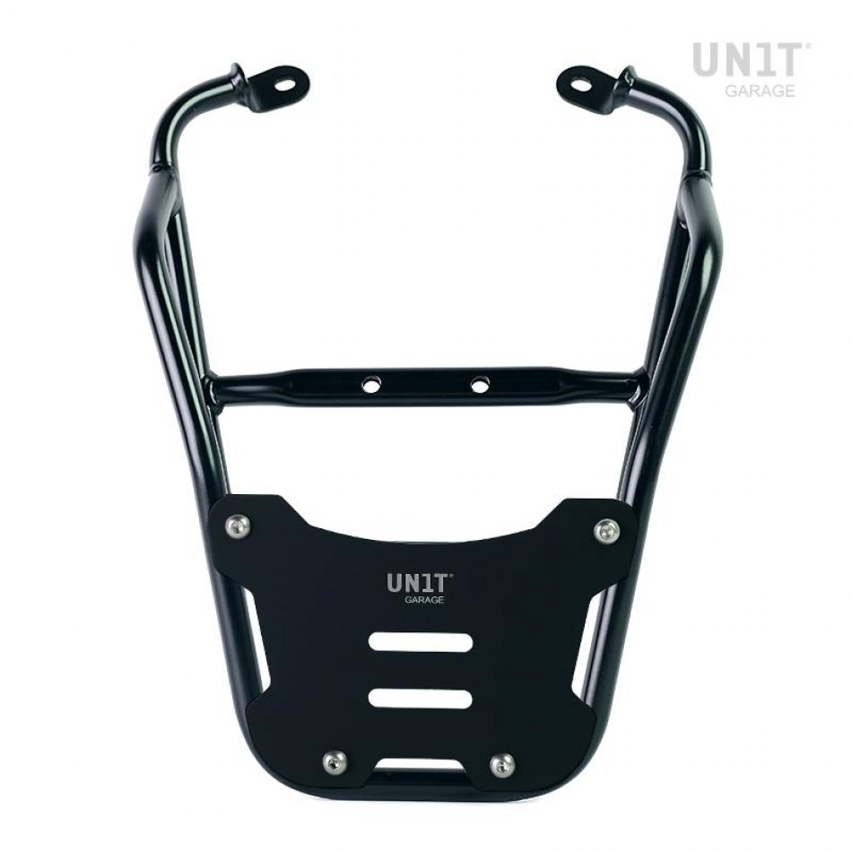 Gepäckträger hinten mit Soziusgriffen Fantic Caballero 125-250-500