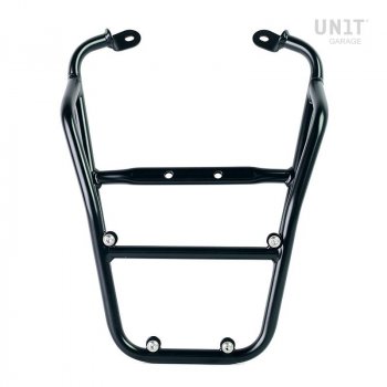 Gepäckträger hinten mit Soziusgriffen Fantic Caballero 125-250-500