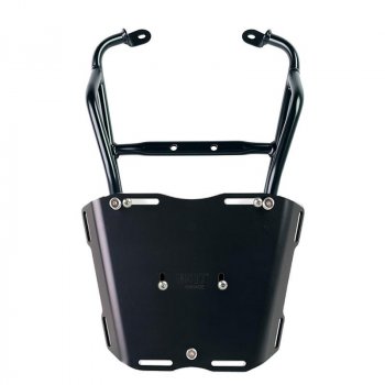 Gepäckträger hinten mit Soziusgriffen Fantic Caballero 125-250-500