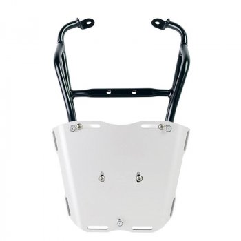 Gepäckträger hinten mit Soziusgriffen Fantic Caballero 125-250-500