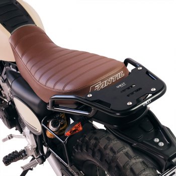 Gepäckträger hinten mit Soziusgriffen Fantic Caballero 125-250-500