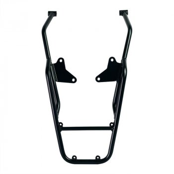 Moto Guzzi V100 Mandello Heckgepäckträger mit Beifahrergriffen