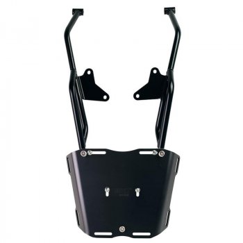 Moto Guzzi V100 Mandello Heckgepäckträger mit Beifahrergriffen