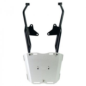 Moto Guzzi V100 Mandello Heckgepäckträger mit Beifahrergriffen