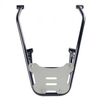 Gepäckträger mit Beifahrergriffen Royal Enfield Guerrilla 450