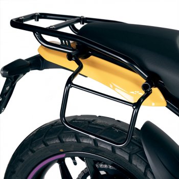 Gepäckträger mit Beifahrergriffen Royal Enfield Guerrilla 450