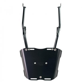 Heckträger mit Beifahrerhaltegriffen Triumph Bonneville T120