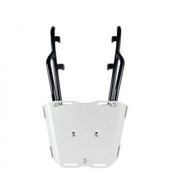 Gepäckträger hinten mit Soziusgriffen Triumph Speed 400 & Scrambler 400