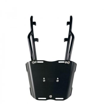 Gepäckträger hinten mit Soziusgriffen Triumph Speed 400 & Scrambler 400