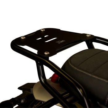 Heckgepäckträger mit Beifahrergriffen Triumph Street Scrambler 900 (ab 2026)