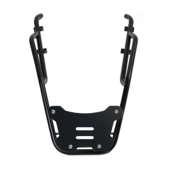 Heckträger mit Beifahrergriffen Triumph Trident 660