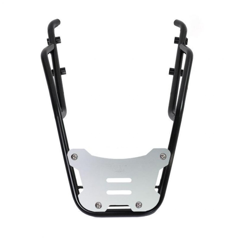 Heckträger mit Beifahrergriffen Triumph Trident 660