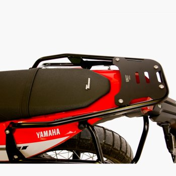 Heckträger mit Beifahrerhaltegriffen Yamaha Ténéré 700