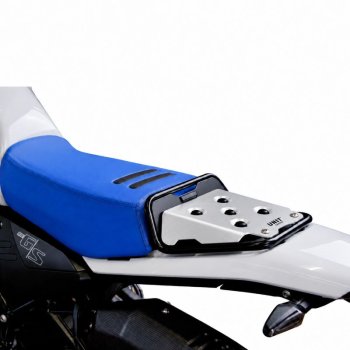 BMW R12 G/S Gepäckträger mit Soziusgriffen