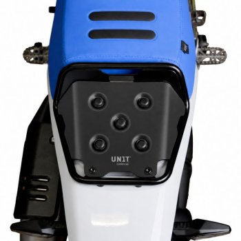 Rallye-Gepäckträger Einzelsitz für BMW R12 G/S 