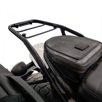 Ducati Scrambler Heckgepäckträger mit Beifahrergriffen