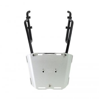 Heckträger mit Beifahrergriffen Triumph Trident 660