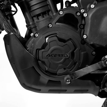 Royal Enfield Himalayan 450 (ab 2024) Motorkurbelgehäuseschutz