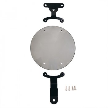 BMW R12 G/S Enduro Scheinwerferschutz für Original-Windschutzscheiben