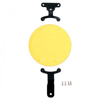 BMW R12 G/S Enduro Scheinwerferschutz für Fenouil Windschutzscheibe