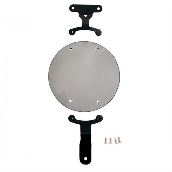 BMW R12 G/S Enduro Scheinwerferschutz für Fenouil Windschutzscheibe