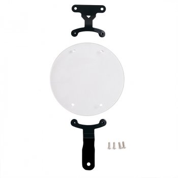 BMW R12 G/S Enduro Scheinwerferschutz für Fenouil Windschutzscheibe