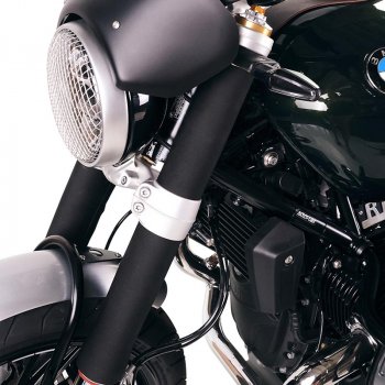 Gabelschutz mit Klettverschluss BMW R12
