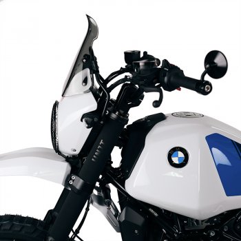 Gabelschutz mit Klettverschluss BMW R12 G/S