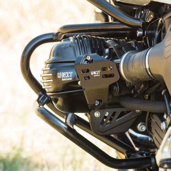 Einspritzdüsenschutz für BMW 1200 Luft-Öl-Motoren