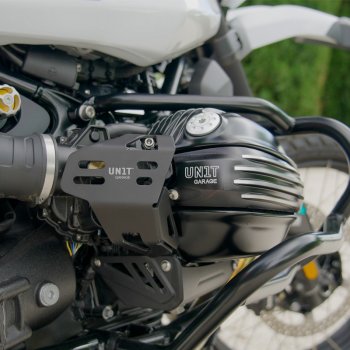 Einspritzdüsenschutz für BMW 1200 Luft-Öl-Motoren