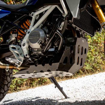 Force Aluminium-Motorschutzbügel für BMW F450GS