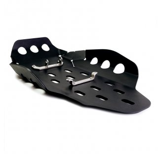 BMW R12 G/S Motorschutz aus Aluminium