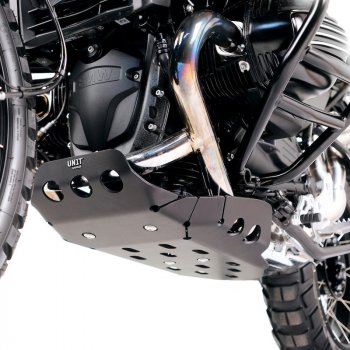 Force Aluminium-Motorschutzbügel für BMW R12 G/S