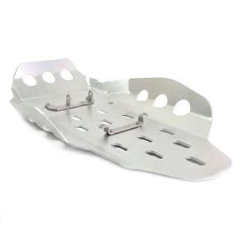 BMW R12 G/S Motorschutz aus Aluminium