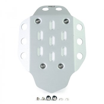 BMW R12 NineT Motorschutz aus Aluminium