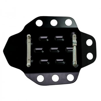 Aluminium Motorschutz 