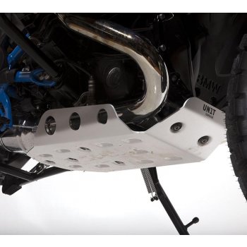 Motorschutz in Aluminium LC