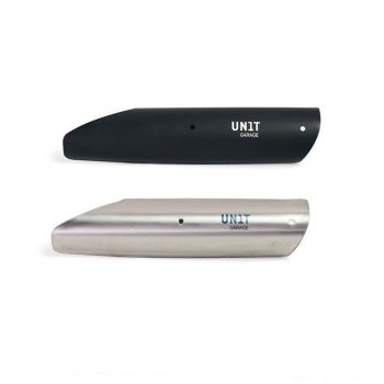 Hitzeschild für HD Pan America Katalysator