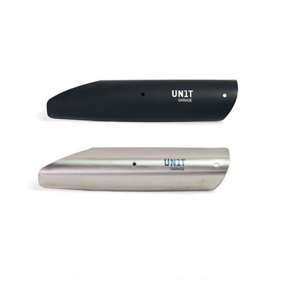 Hitzeschild für HD Pan America Katalysator