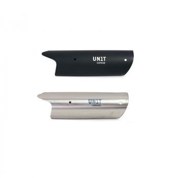 Hitzeschild für HD Pan America Katalysator