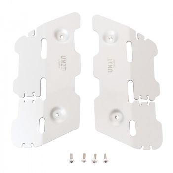 HD Pan America Kühler-Seitenschutz